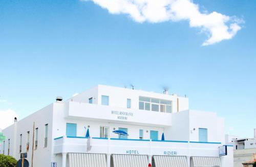 Santa Maria di Leuca Hotel | Hotel Rizieri