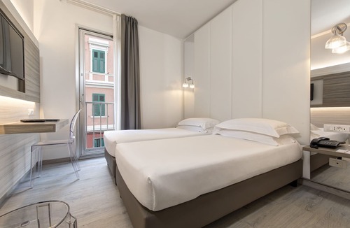 Barriera Vecchia-San Giacomo Hotel | Hotel San Giusto