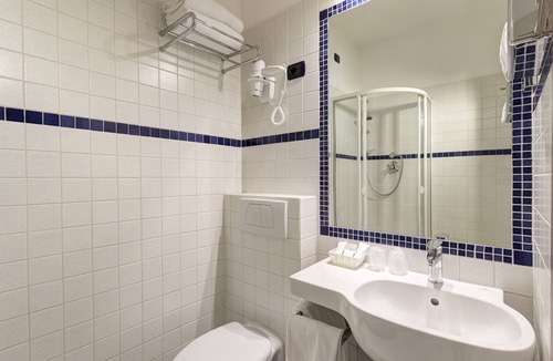 Barriera Vecchia-San Giacomo Hotel | Hotel San Giusto