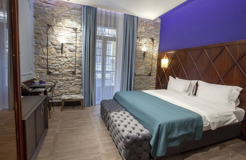 Trieste Old Town Hotel | Hotel Solun