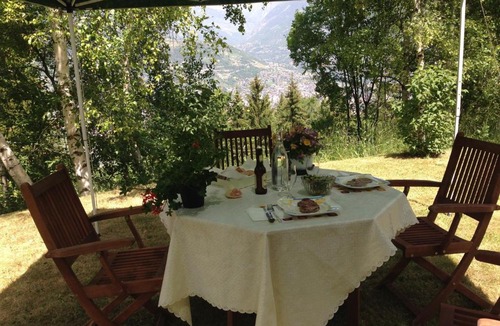 Gressan House | I Picchi