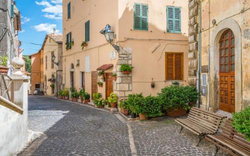 Fiuggi House | Il Borghetto