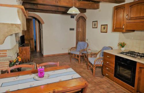 Moggiana Apartment | Il Caminetto