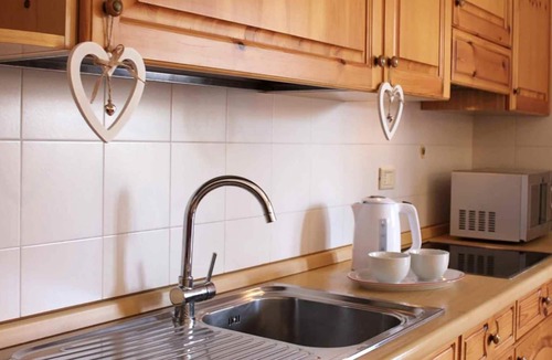Dosso Veronza Apartment | Il Gufo Bianco a Cavalese