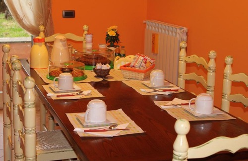 Colle Spina Bed & Breakfast | Il sottosopra
