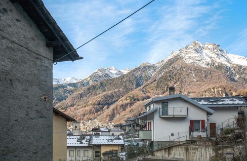 Valtellina Apartment | Lanzada 2