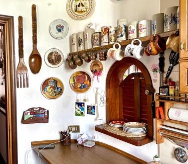 San Giovanni-Chiadino-Rozzol House | Le Pergole