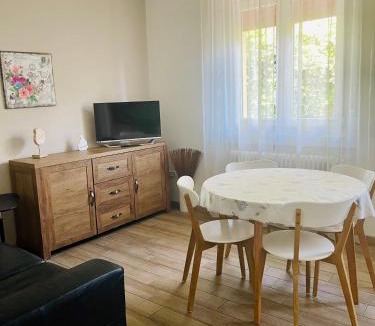 Servola-Chiarbola-Valmaura-Borgo San Sergio Apartment | Le Rose