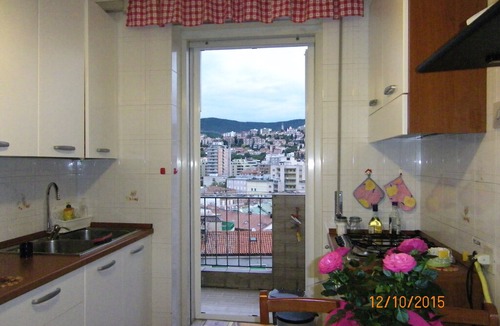 Barriera Vecchia-San Giacomo Apartment | Living Trieste in comfort