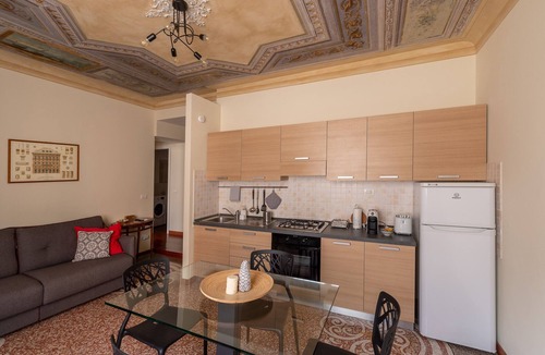 Genoa Historical Centre Apartment | Luccoli's corner 2 (COD 010025-LT-1183)