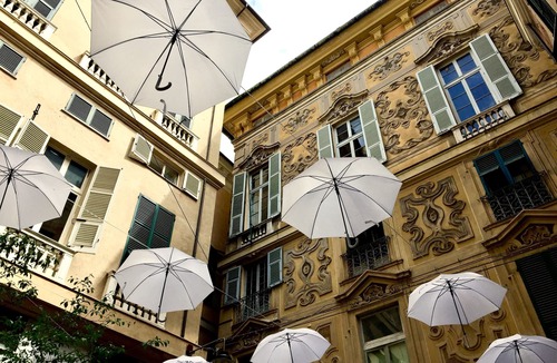 Genoa Historical Centre Apartment | Luccoli's corner 2 (COD 010025-LT-1183)