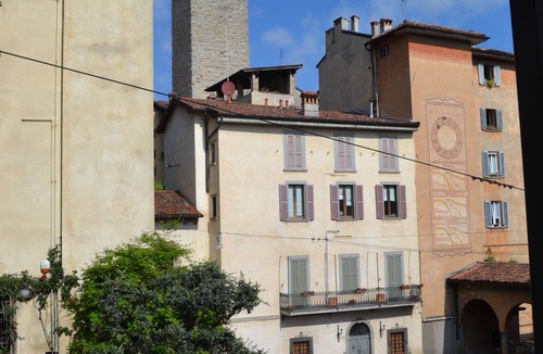 Citta Alta Apartment | NEW APARTMENT in the heart of Citta 'Alta