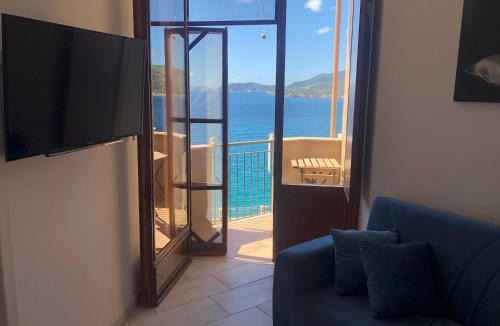 Teulada Apartment | orizzonte mare