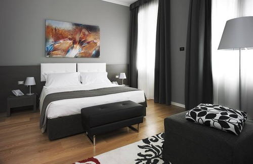 Trieste Old Town Hotel | Palace Suite