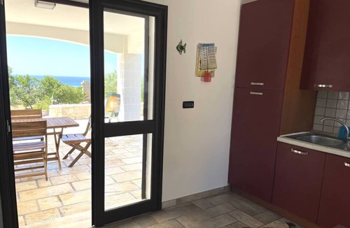 Marina di Pescoluse Villa | Panoramic villa with beautiful view at the Maldives of Salento