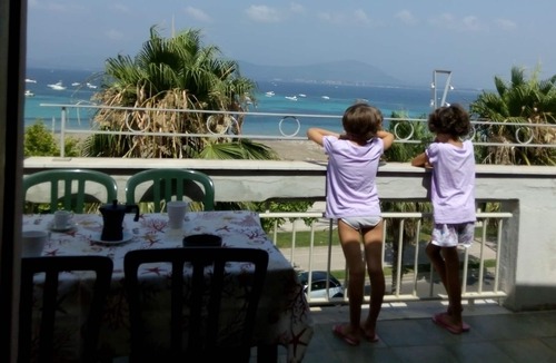 Pivarada Apartment | panoramic view, central, beach front