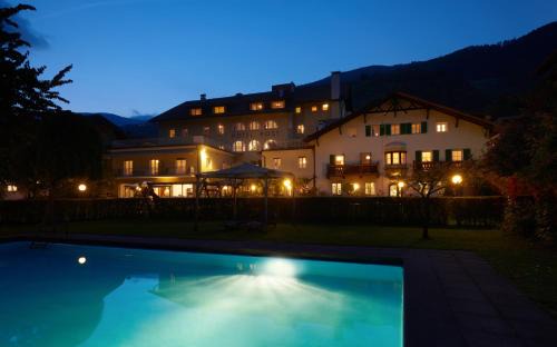 Albions Hotel | Parkhotel Post