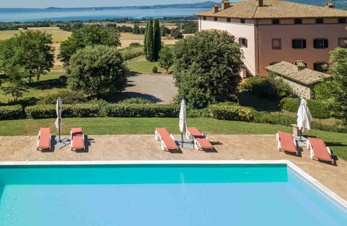 Bolsena House | Poderaccio Agri Relais Apartments & Restaurant