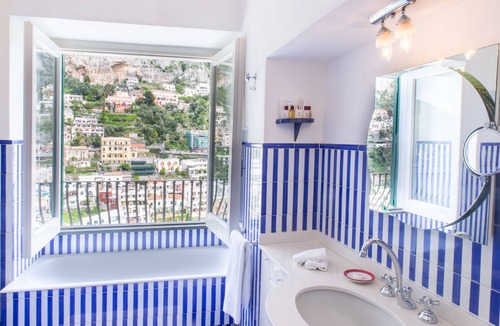 Positano Hotel | Poseidon Hotel