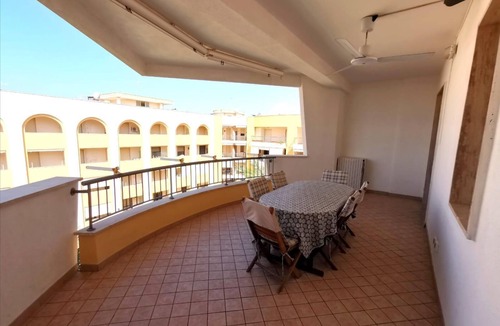 Gallipoli Apartment | Residence Rosa Virginia 12