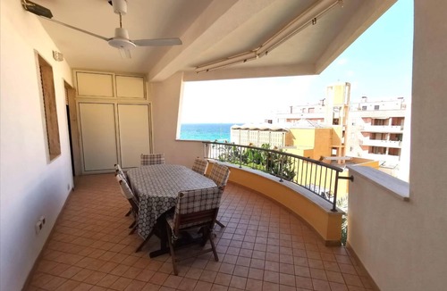 Gallipoli Apartment | Residence Rosa Virginia 12