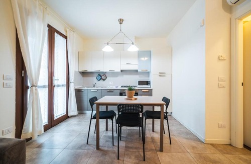 Marina Centro Apartment | [Rimini - 200mt dal mare] Moderno appartamento con ampio giardino