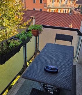 Arona Apartment | Rocca view central flat