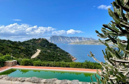 Capo Coda Cavallo Apartment | SAN TEODORO PUNTA EST BILOCALE VISTA MARe