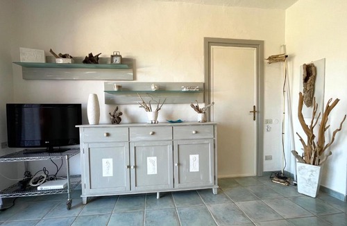 Capo Coda Cavallo Apartment | SAN TEODORO PUNTA EST BILOCALE VISTA MARe