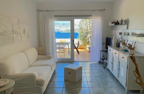Capo Coda Cavallo Apartment | SAN TEODORO PUNTA EST BILOCALE VISTA MARe
