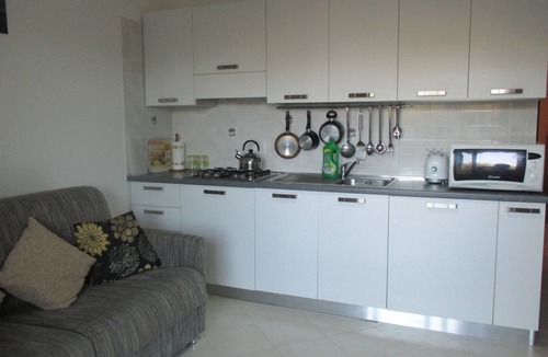 Contrada Difesa II VV Apartment | Secure complex, free WiFi, pool, tennis courts, plus many more facilities.