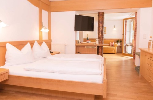 Mittelberg Apartment | Single Standard - Half Board - Hotel Alte Krone Superior