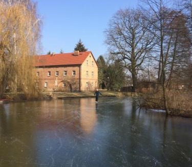 Schlepzig Apartment | Storchenblick