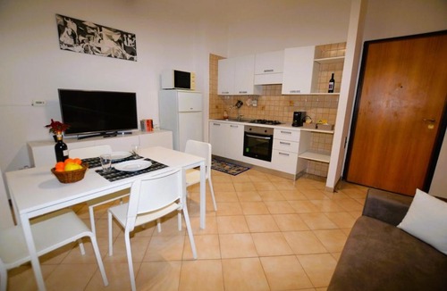 Old Town Apartment | Storchi 417