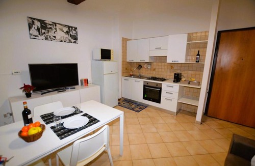 Old Town Apartment | Storchi 417