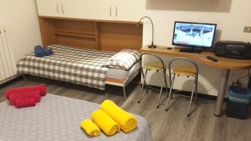 Aosta Apartment | Studio CENTRAL 1