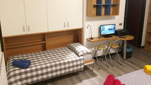 Aosta Apartment | Studio CENTRAL 1