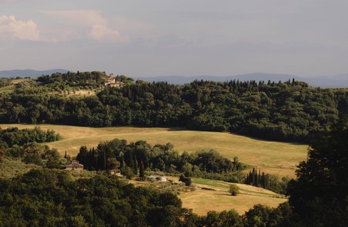 San Pietro in Bossolo Resort | The Podere Wine Resort Chianti