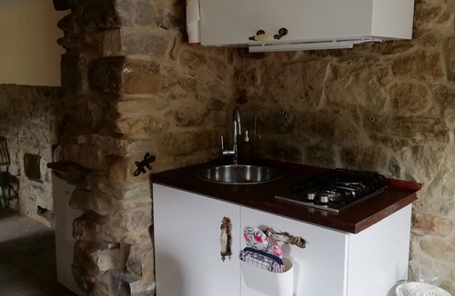 Perinaldo Apartment | Tiny Rustico CASA LUCERTOLA with outdoor kitchen & pool. Pets welcome!