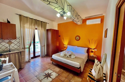 Tropea Bed & Breakfast | Tropea Casa Scirocco