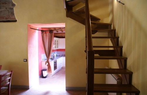 Mologno House | Tuscan Tradition