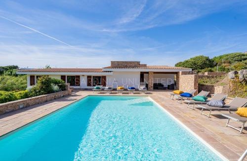 Portobello di Gallura Villa | Villa Belle