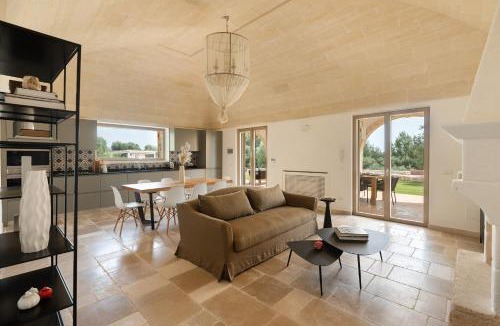Ostuni Villa | Villa Cinera