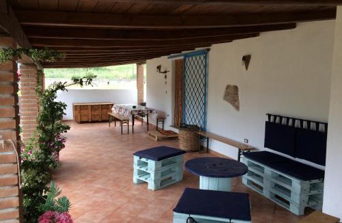 Oliena House | Villa Cusidore