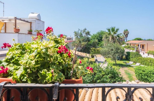 Granelli Villa | Villa d'Eos - Granelli, Pachino