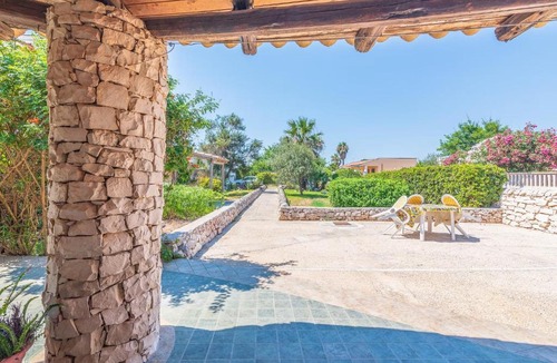 Granelli Villa | Villa d'Eos - Granelli, Pachino