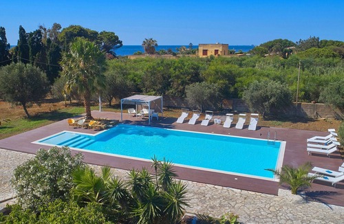 Lido Marausa Villa | Villa Maraus - Marausa ,Sicily