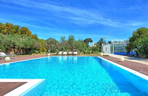 Lido Marausa Villa | Villa Maraus - Marausa ,Sicily
