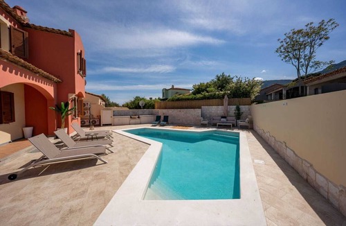 Tertenia Villa | Villa Maria: New Private Pool, 3 Bedrooms, Sea 5 Minutes Walking Distance