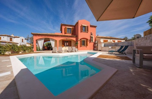 Tertenia Villa | Villa Maria: New Private Pool, 3 Bedrooms, Sea 5 Minutes Walking Distance